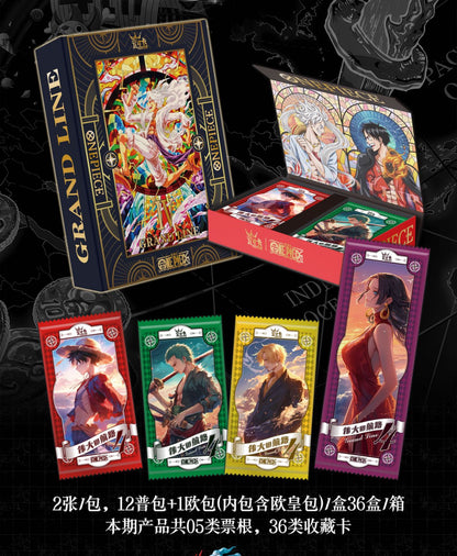 GUANKA one piece ccg card game