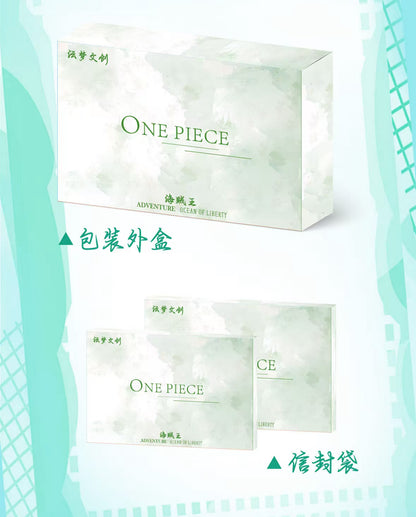 YUNMENG one piece colored paper ccg card game