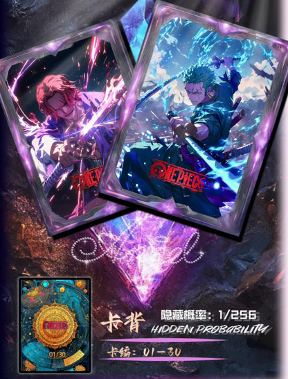 LANGU one piece ccg card game