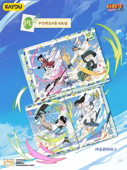 KAYOU naruto tier 10 wave 7 card list
