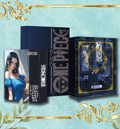 YINGLUO one piece ccg card game