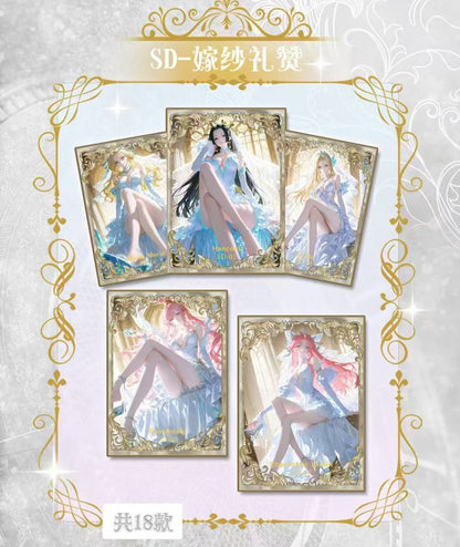 YUMENG W4 one piece ccg card game