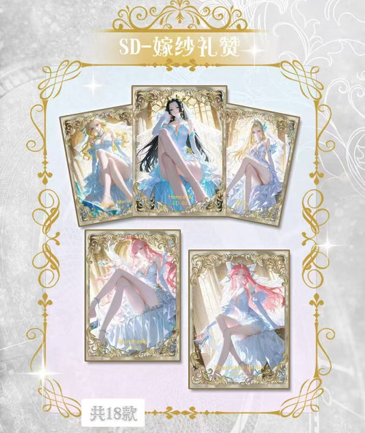 YUMENG W4 one piece ccg card game