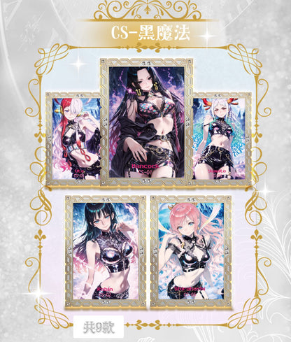 YUMENG W4 one piece ccg card game