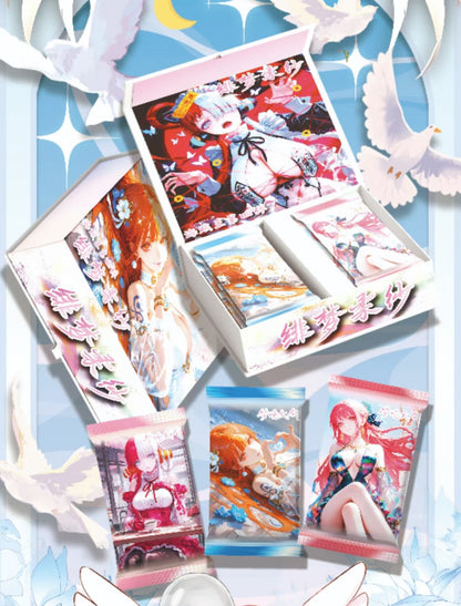 MENGJING W2 one piece ccg card game