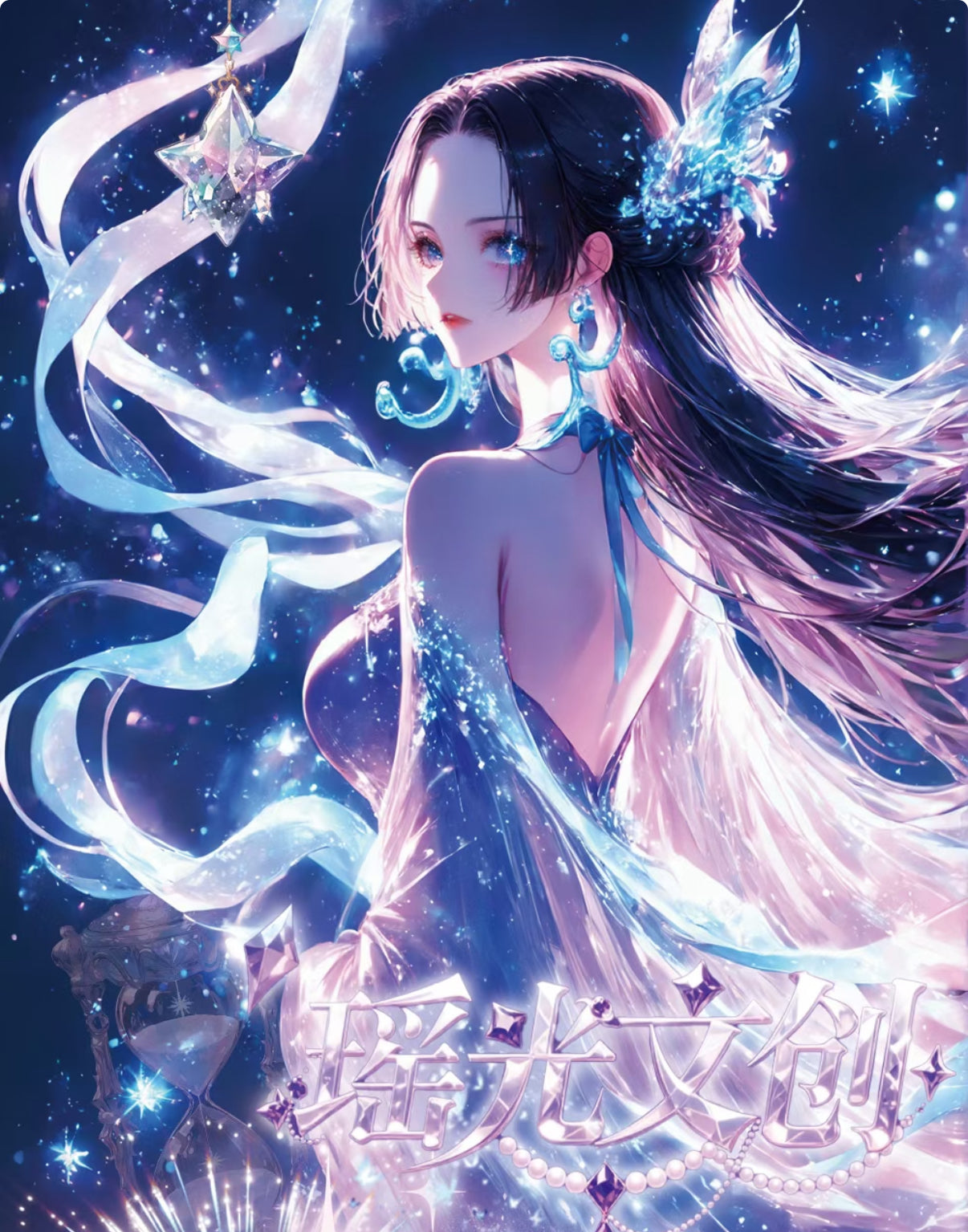 YAOGUANG metal ticket one piece ccg card game