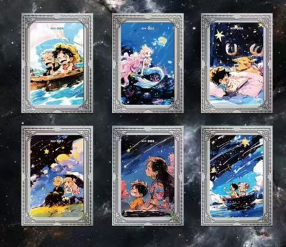 ZHAIXING one piece ccg card game