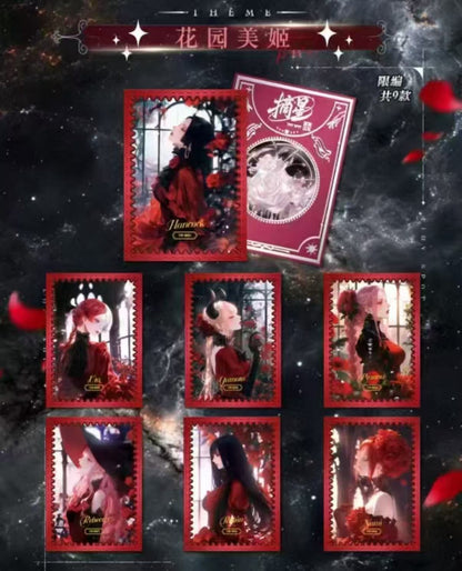 ZHAIXING one piece ccg card game
