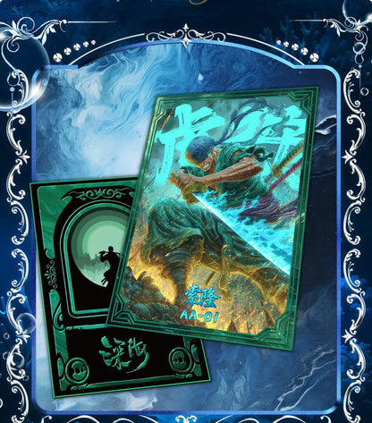 GUANGCHEN [BUY 1 FREE 1] one piece ccg card game