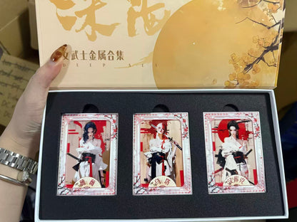 GUANGCHEN [BUY 1 FREE 1] one piece ccg card game