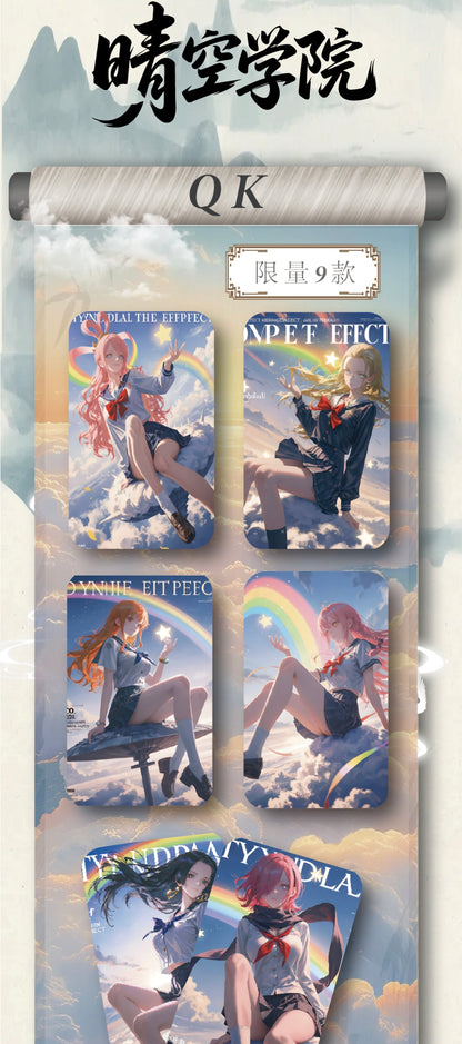 BOYU one piece ccg card game