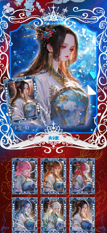 YINGHUO one piece ccg card game