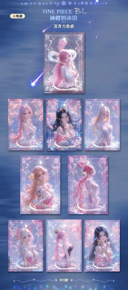 SHIDUO one piece ccg card game