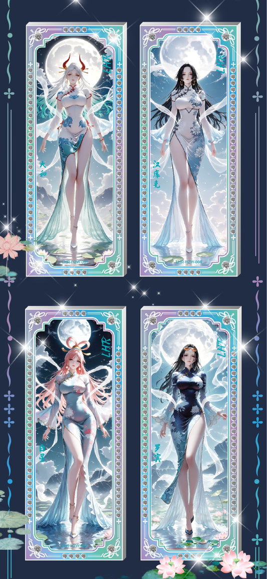 XIANJIAN WAVE 2 one piece ccg card game