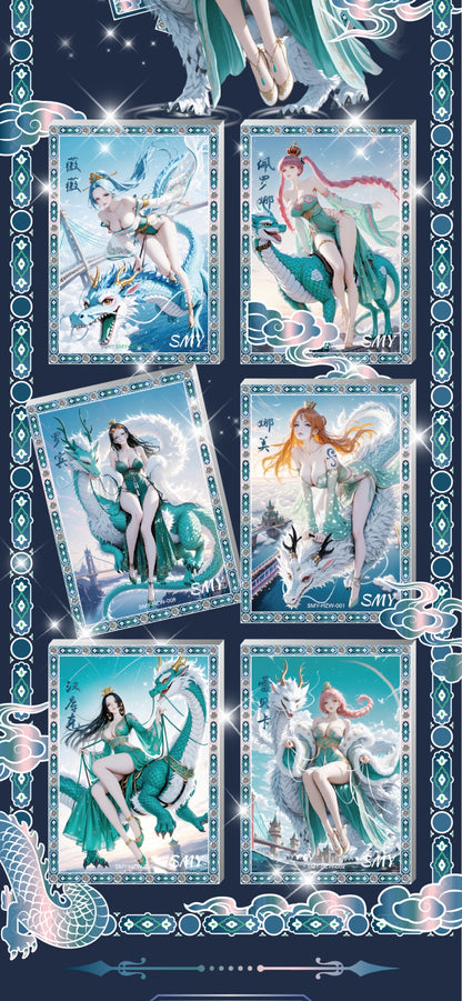 XIANJIAN WAVE 2 one piece ccg card game