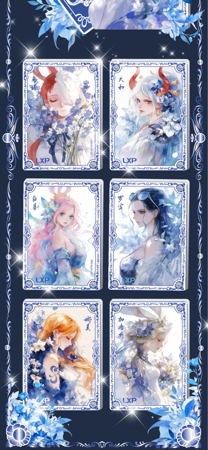 XIANJIAN WAVE 2 one piece ccg card game