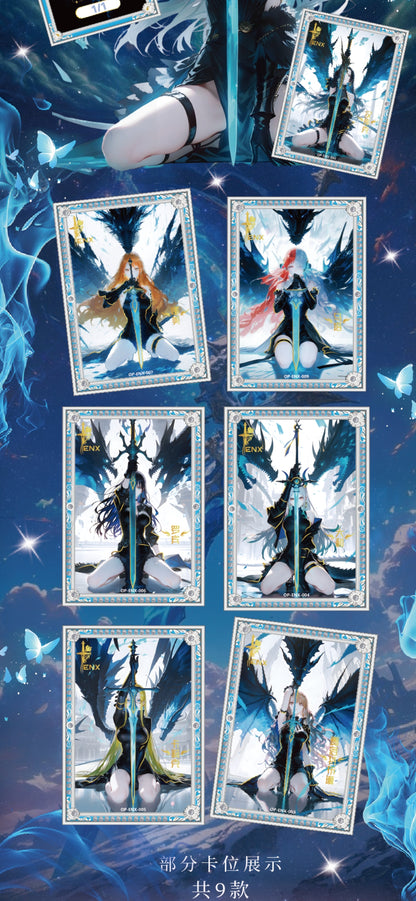 YINHE  one piece ccg card game