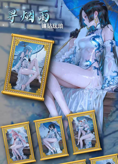 XIANGSHANG one piece ccg card game