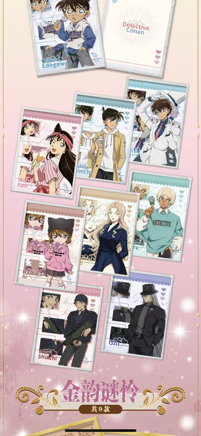 MENGKA KONAN ccg card game