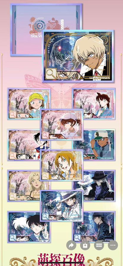 MENGKA KONAN ccg card game