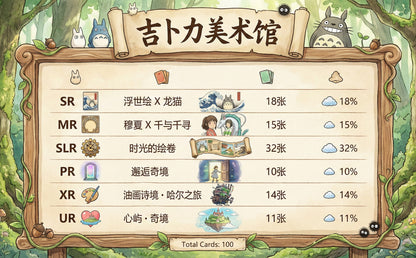 PGU Miyazaki ccg card game