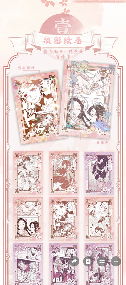 DONGGUA DS ccg card game