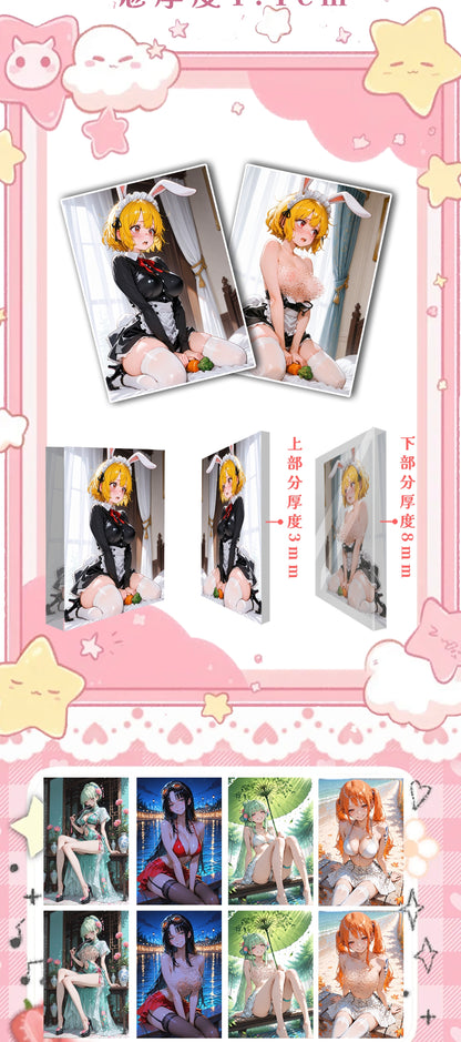 FANHUA OP CCG card game