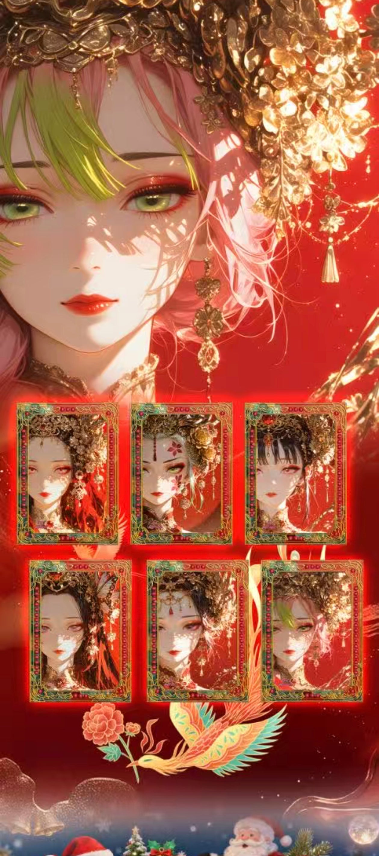 DIPINXIAN DS ccg card game