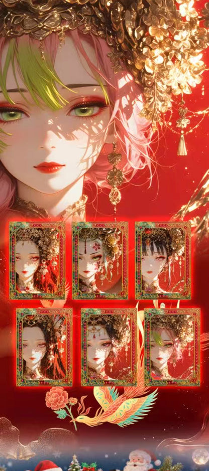 DIPINXIAN DS ccg card game