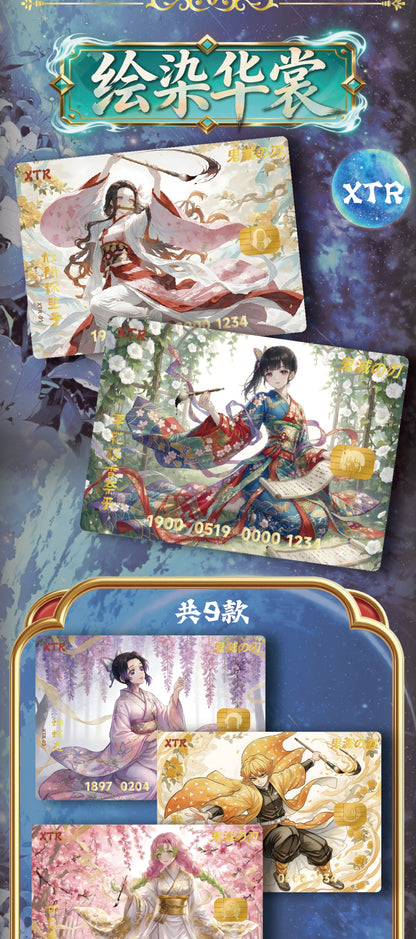 YUNSHU [BUY 1 FREE 1] DEMON SLAYER CCG card game