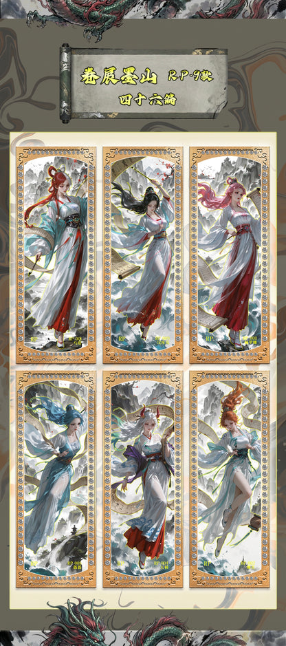 FUGUANG one piece ccg card game