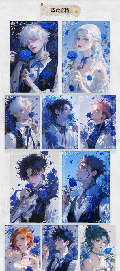 HANYU JJK ccg card game