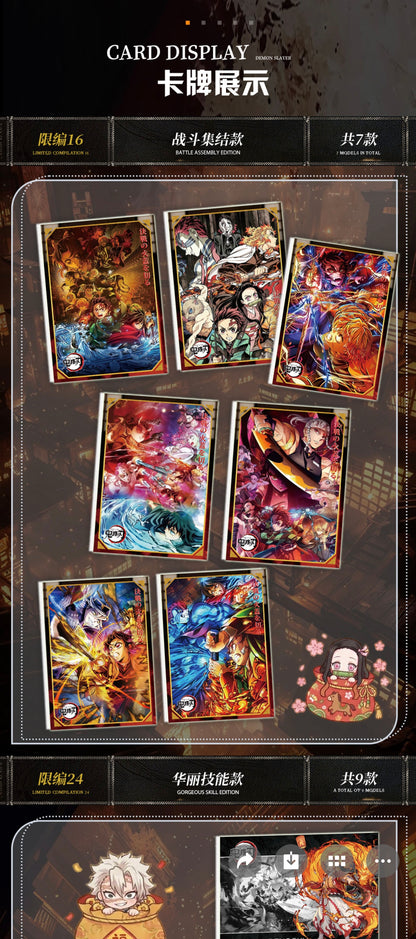 ANX DS ccg card game