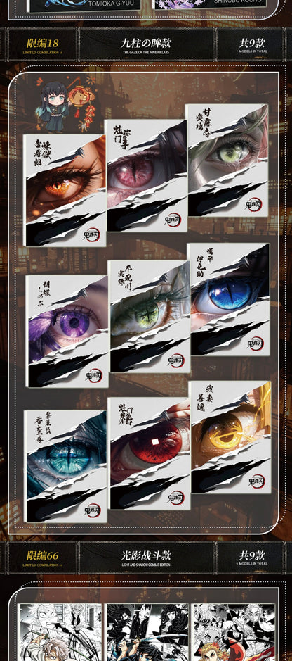 ANX DS ccg card game