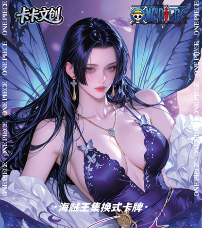 KAKA one piece ccg card game