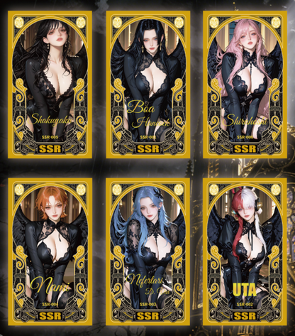KAKA one piece ccg card game