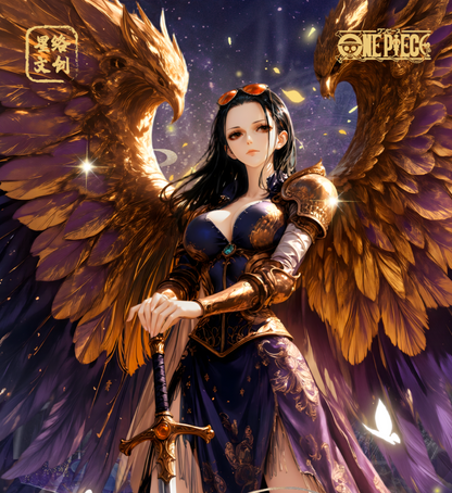 XINGLUO one piece ccg card game