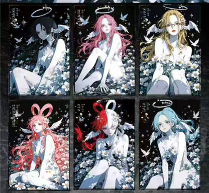 QISHUI w3 OP ccg card game