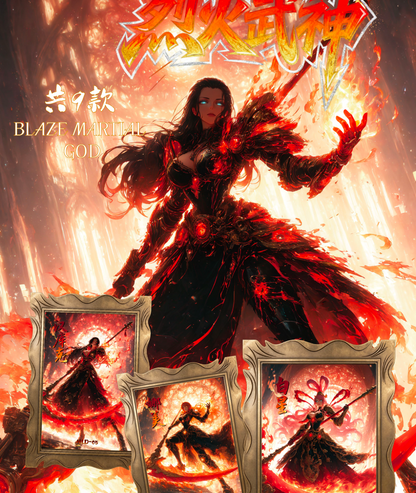 XINYUEZHEN OP ccg card game