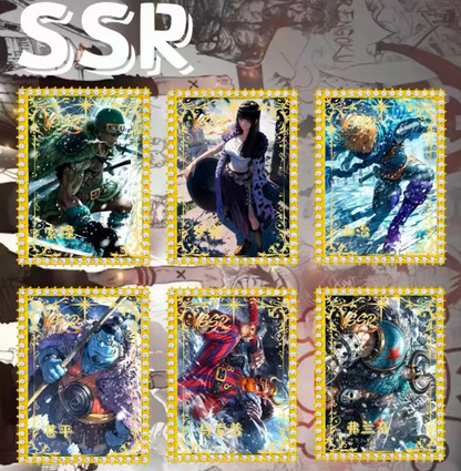 XIN CULTURE OP ccg card game