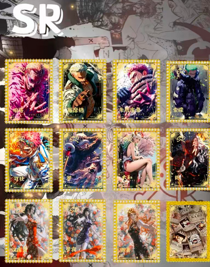 XIN CULTURE OP ccg card game