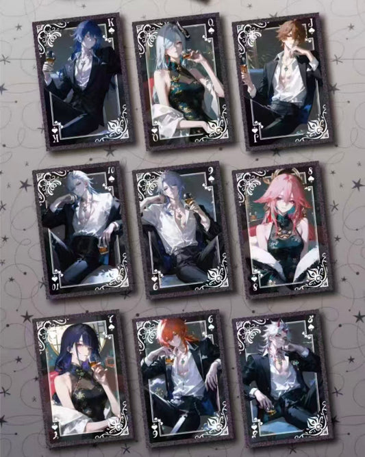 KALAN GENSHIN ccg card game