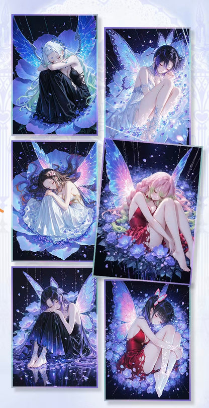 XINHE DS ccg card game