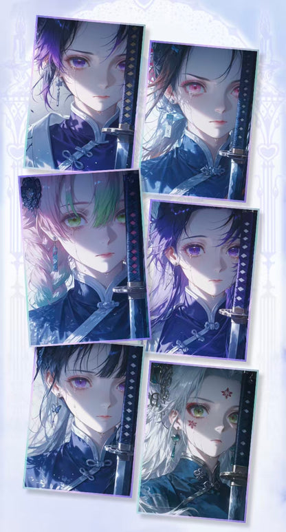 XINHE DS ccg card game