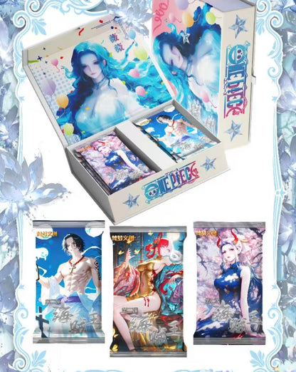 FANMENG W2 one piece ccg card game