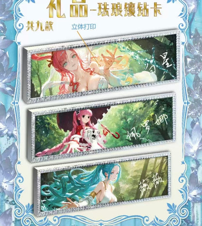 FANMENG W2 one piece ccg card game