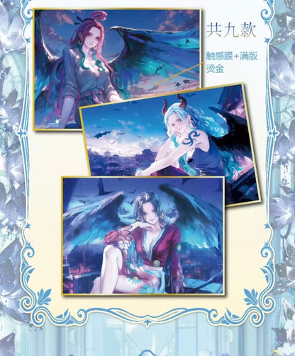 FANMENG W2 one piece ccg card game