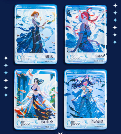 NOVA W4 demon slayer ccg card game