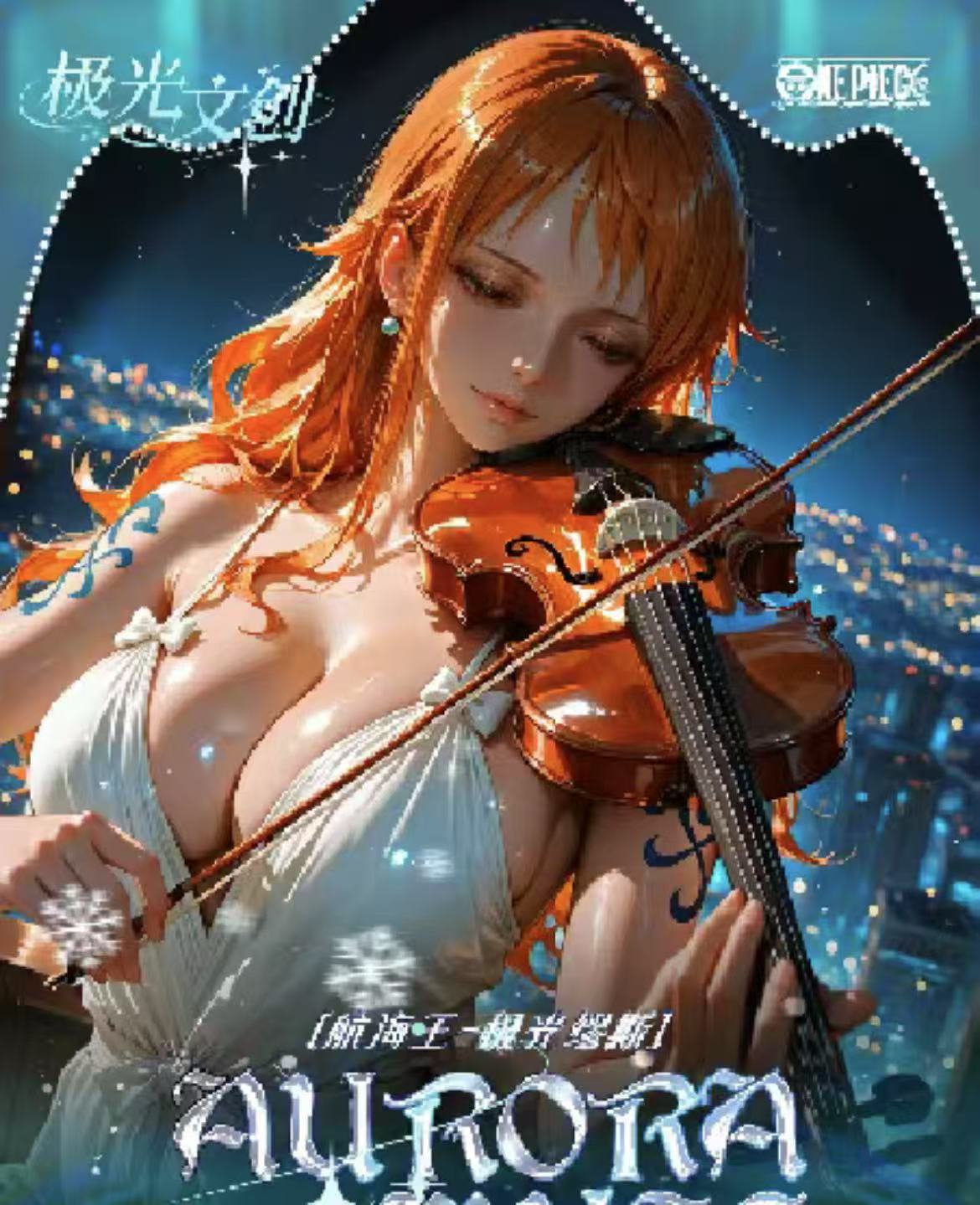 JIGUANG one piece ccg card game